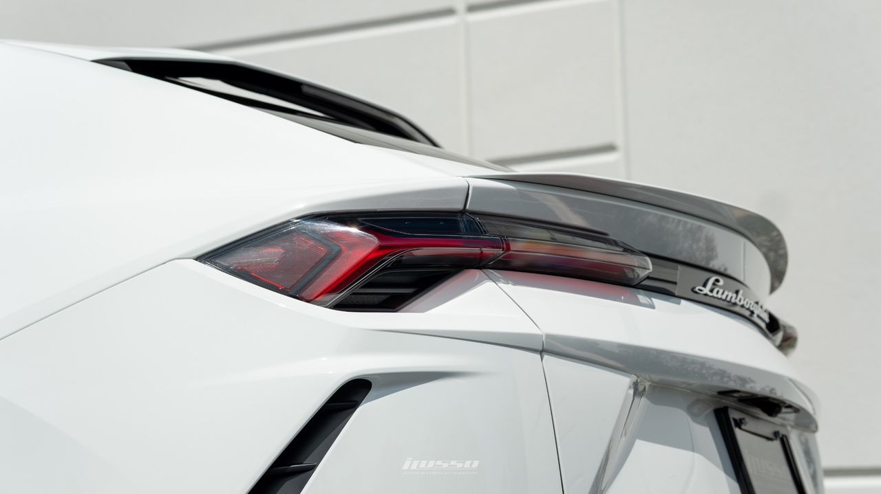 2021 Lamborghini Urus