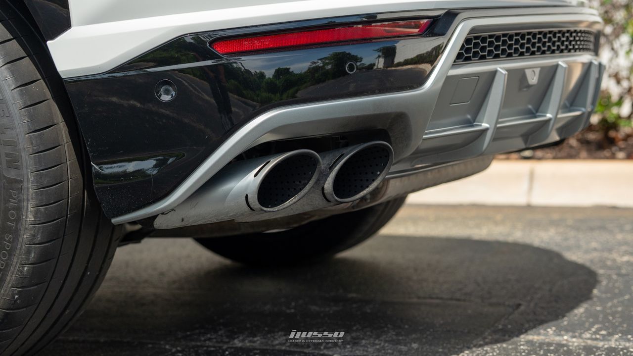 2021 Lamborghini Urus