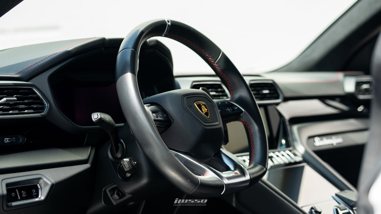 2021 Lamborghini Urus