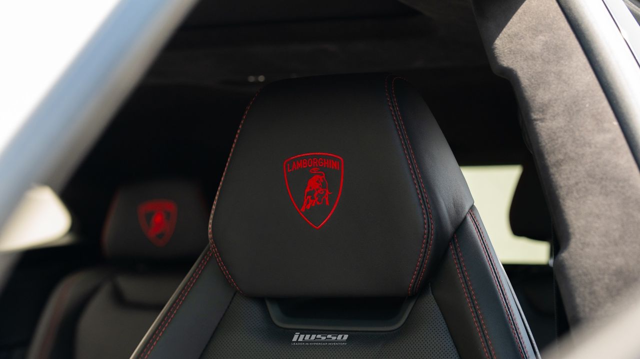 2021 Lamborghini Urus