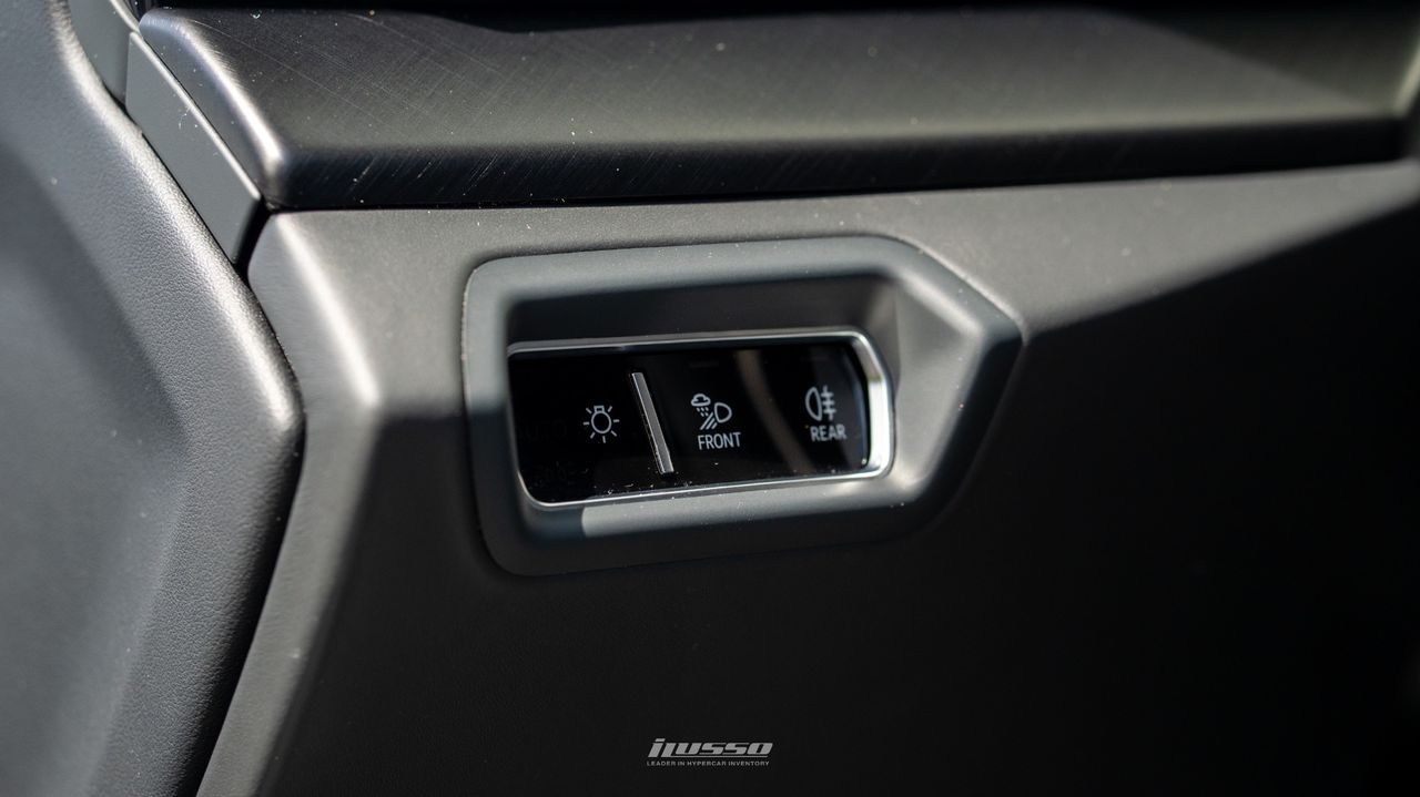 2021 Lamborghini Urus