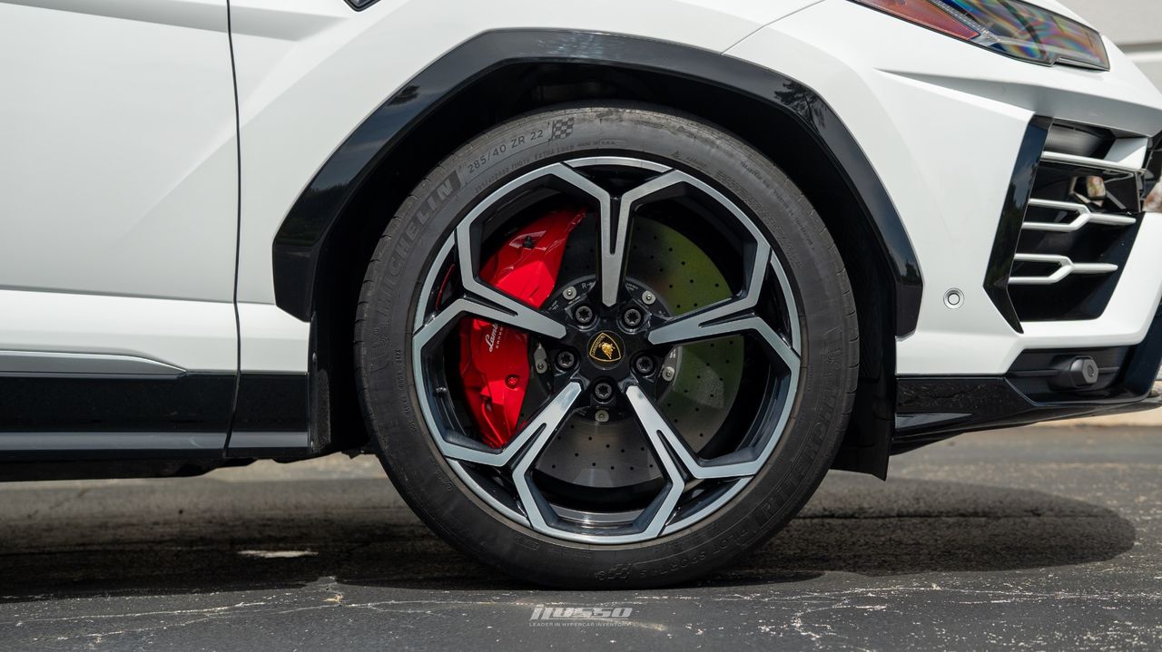 2021 Lamborghini Urus