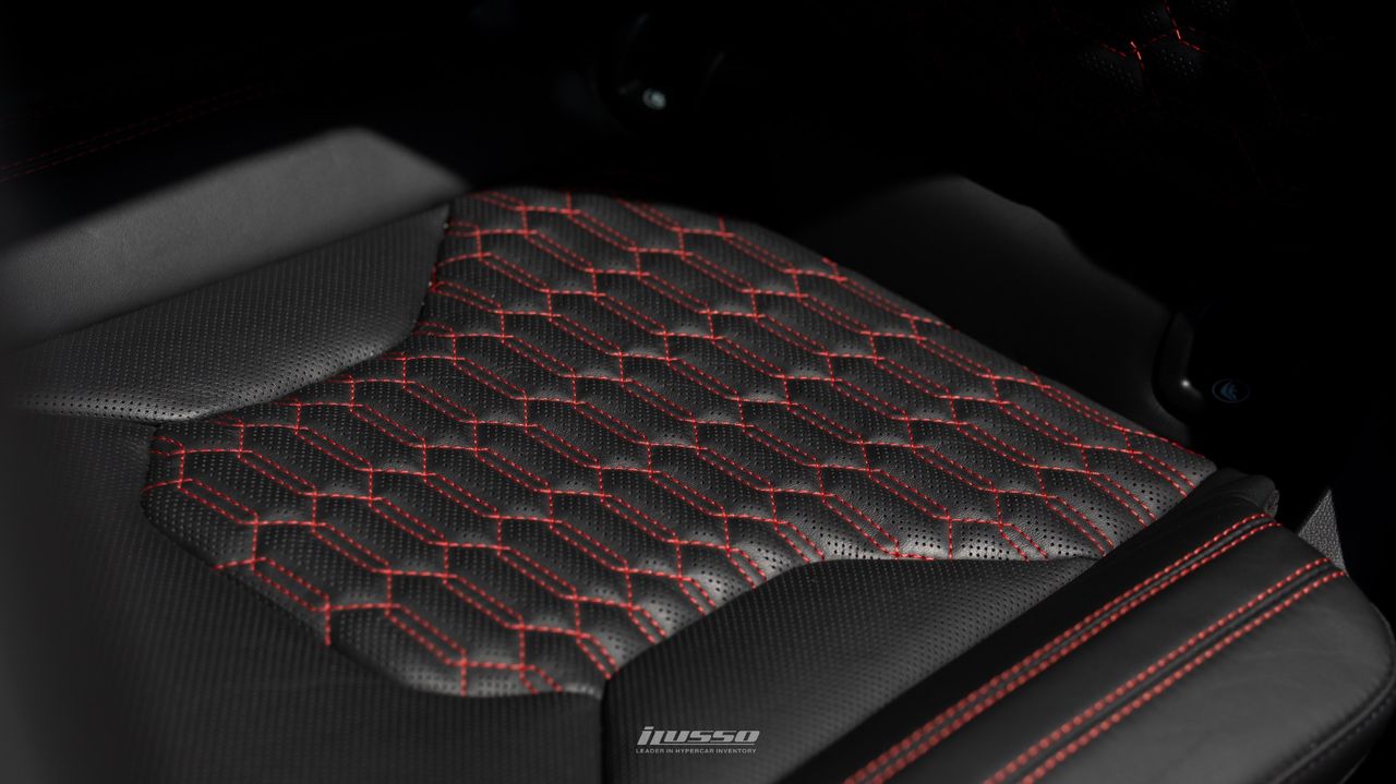 2021 Lamborghini Urus