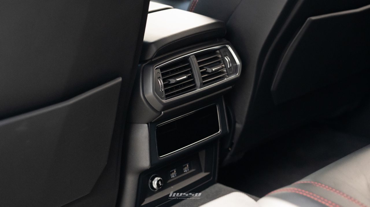 2021 Lamborghini Urus