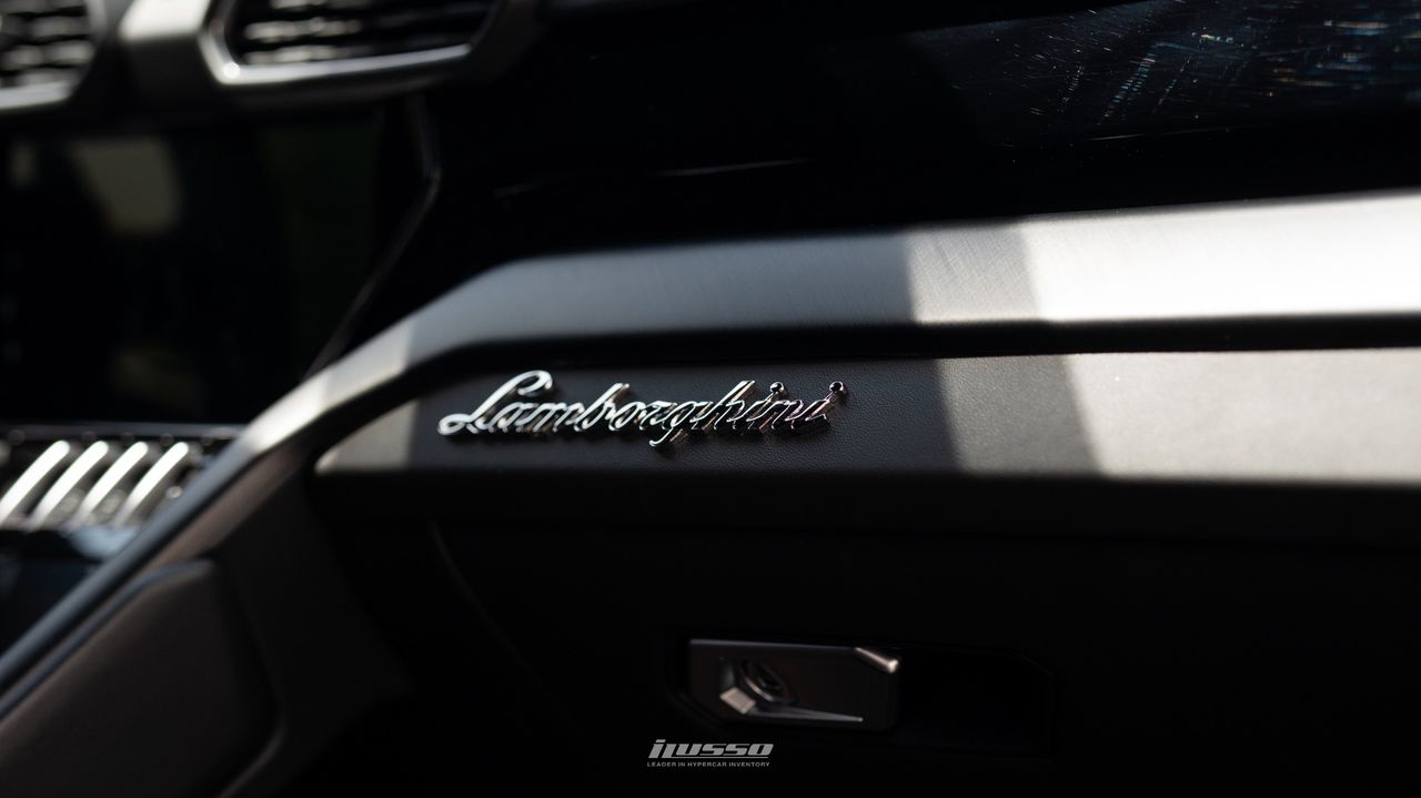 2021 Lamborghini Urus