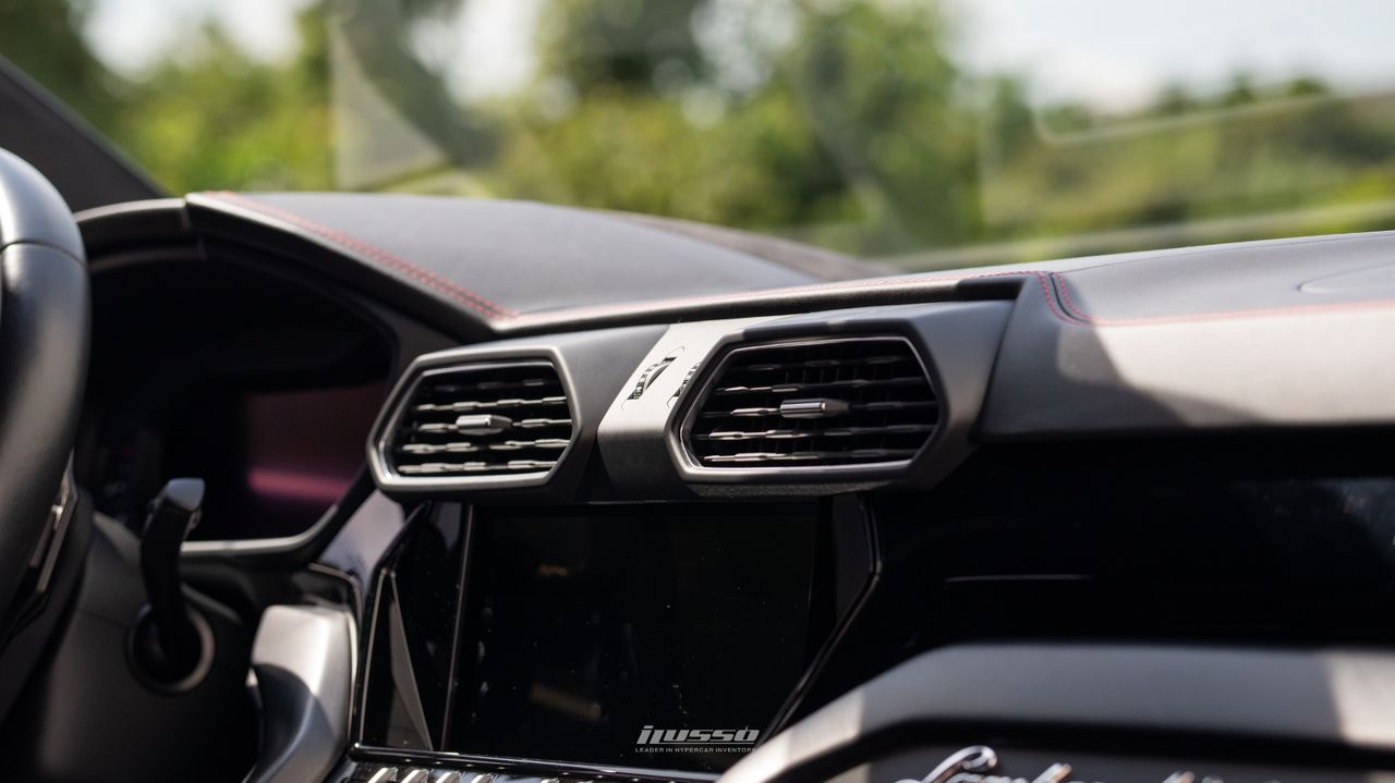 2021 Lamborghini Urus
