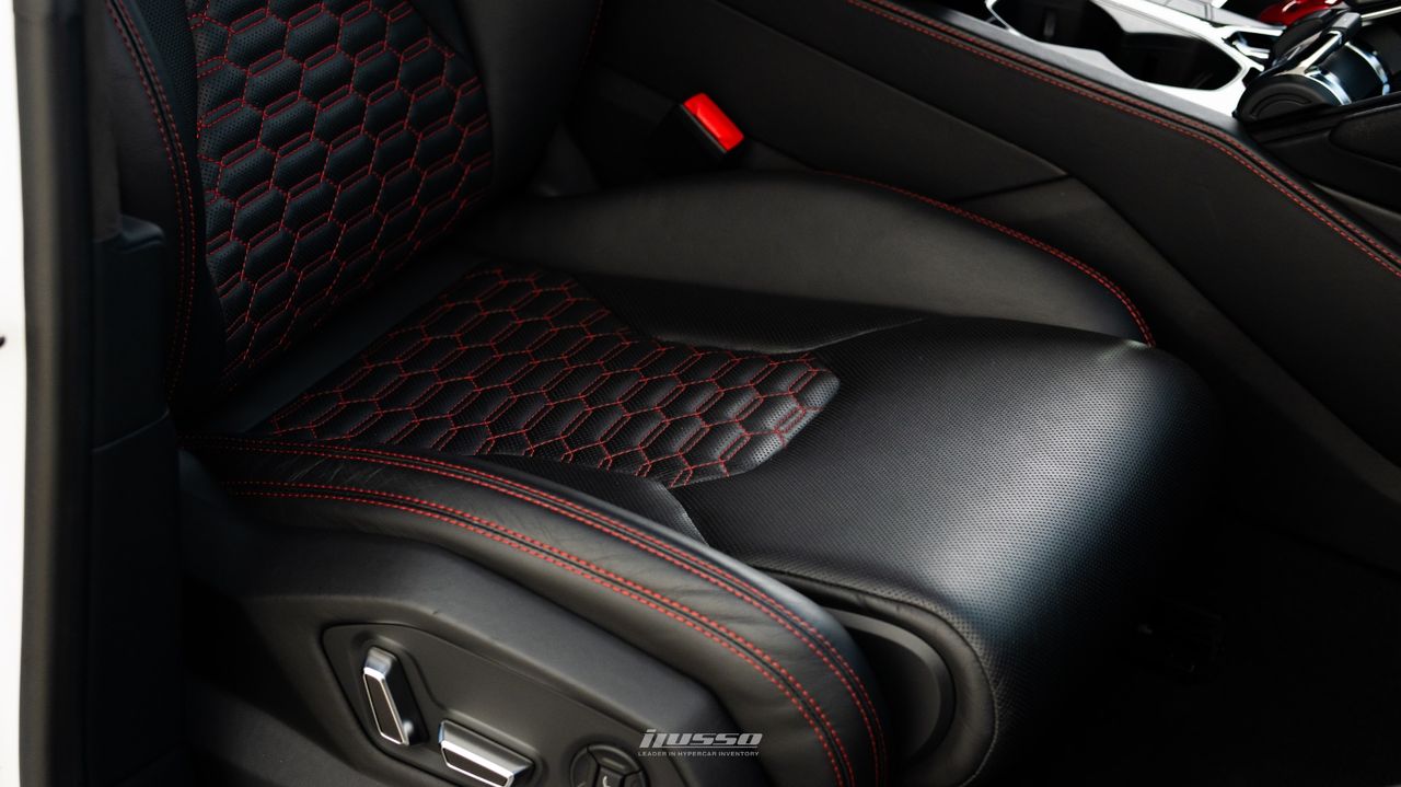 2021 Lamborghini Urus