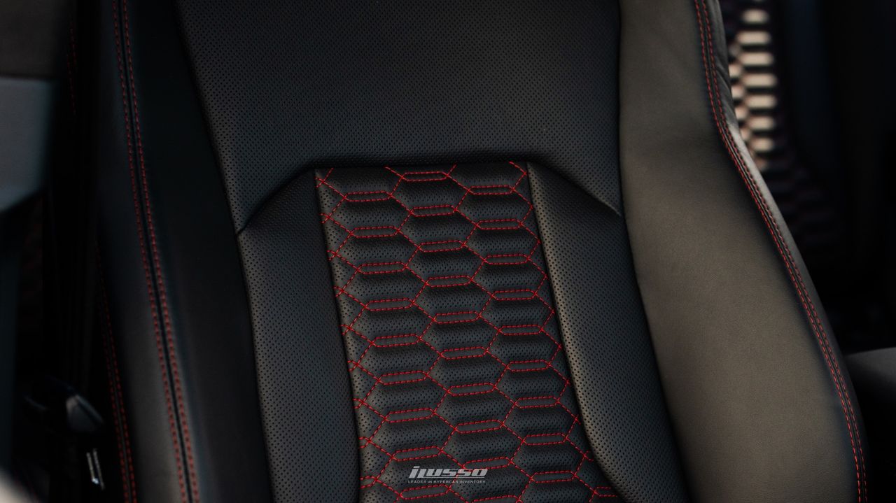 2021 Lamborghini Urus