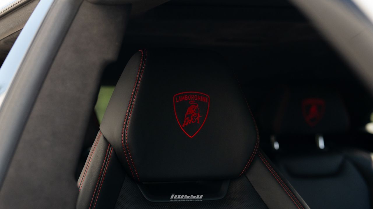 2021 Lamborghini Urus