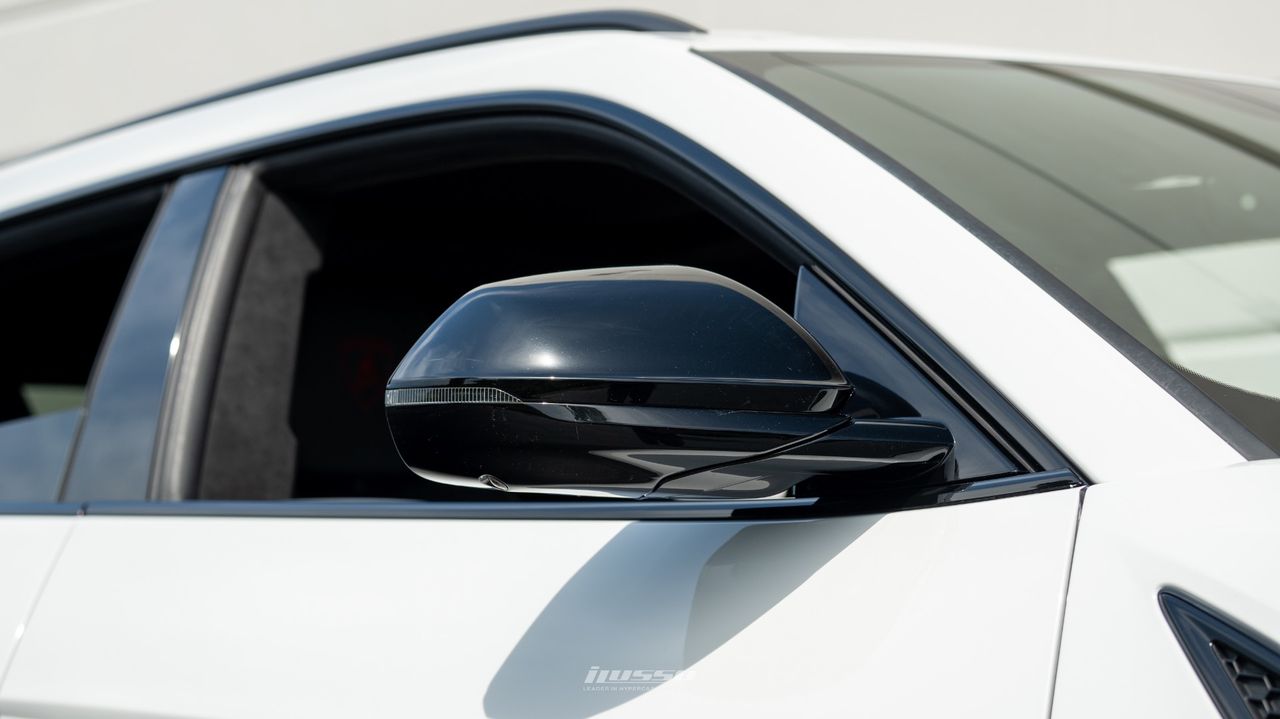 2021 Lamborghini Urus