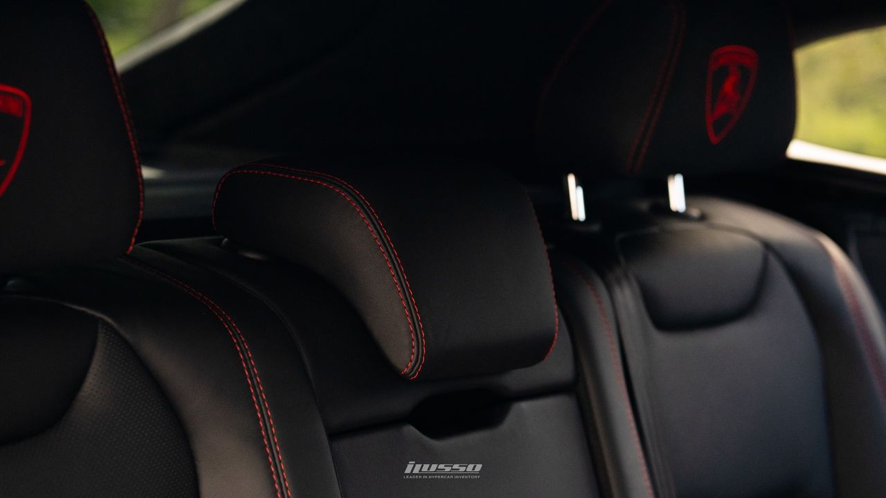 2021 Lamborghini Urus