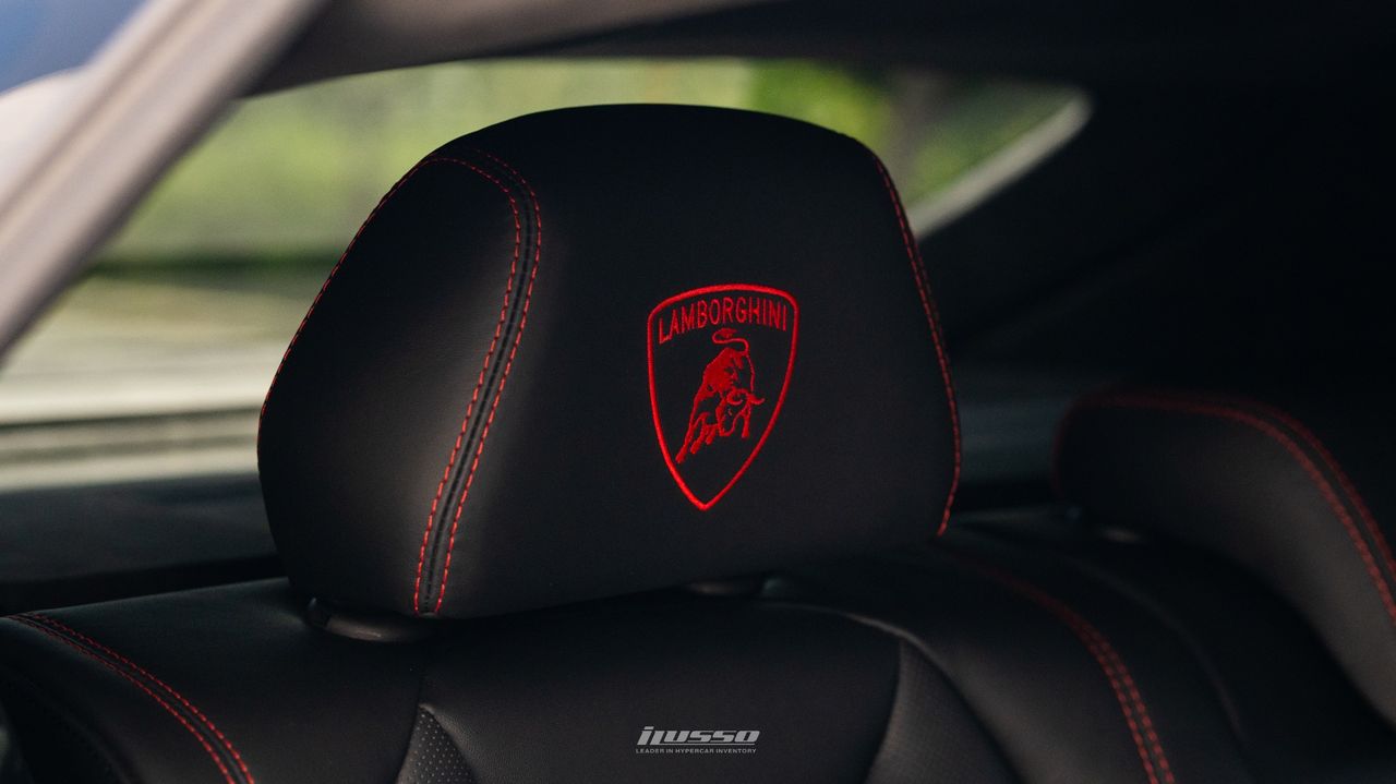 2021 Lamborghini Urus
