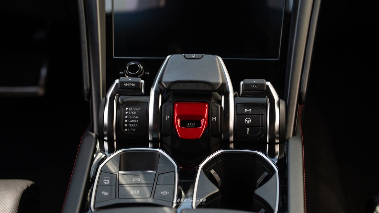 2021 Lamborghini Urus