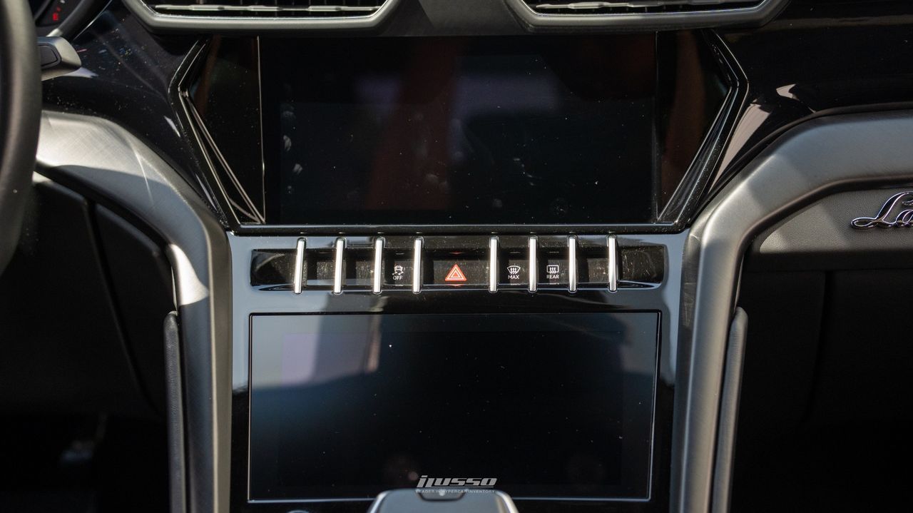 2021 Lamborghini Urus