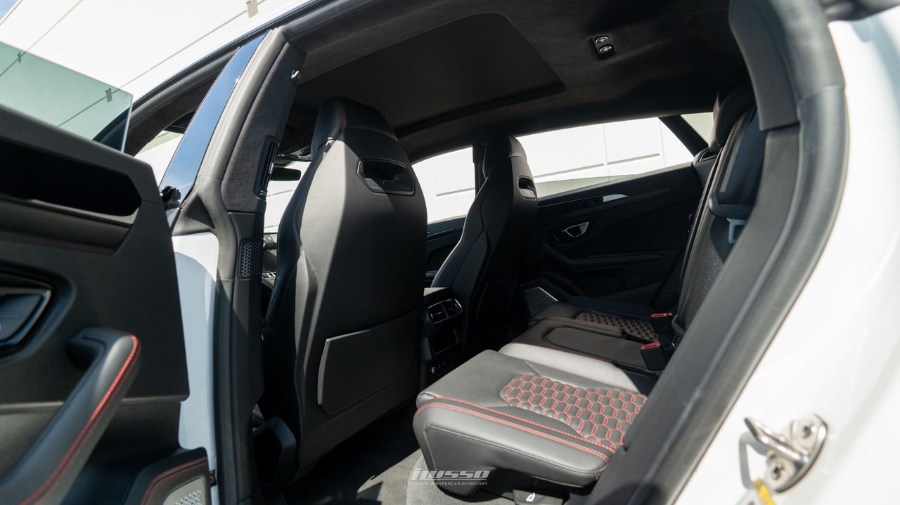 2021 Lamborghini Urus