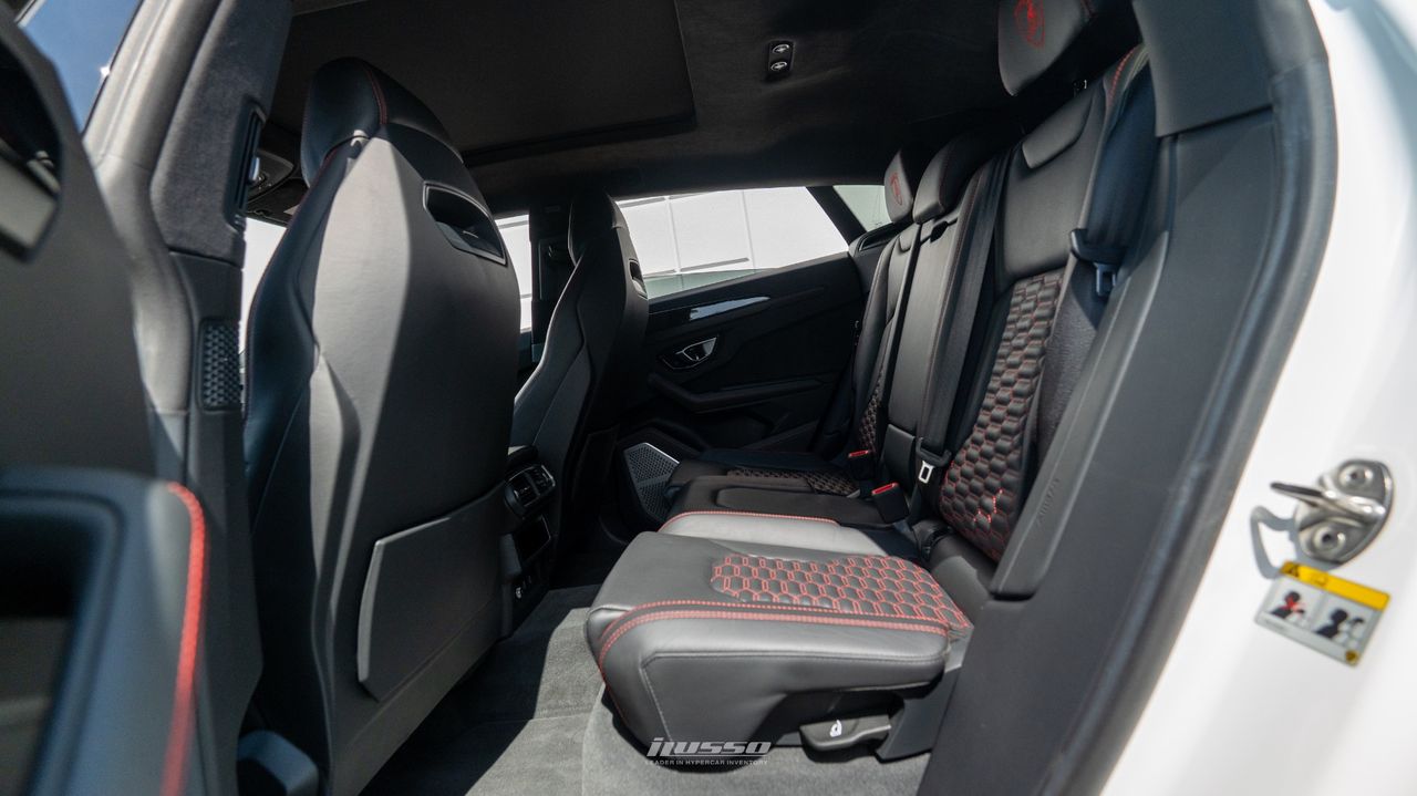 2021 Lamborghini Urus