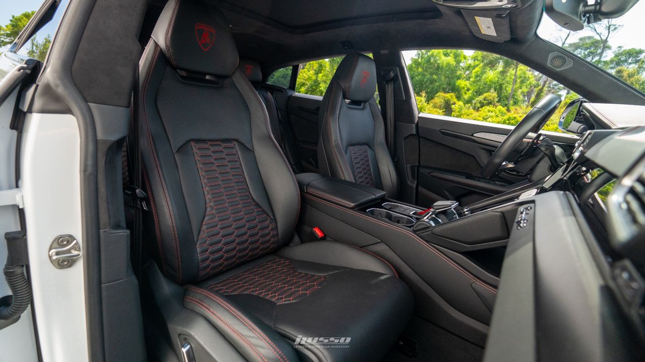 2021 Lamborghini Urus
