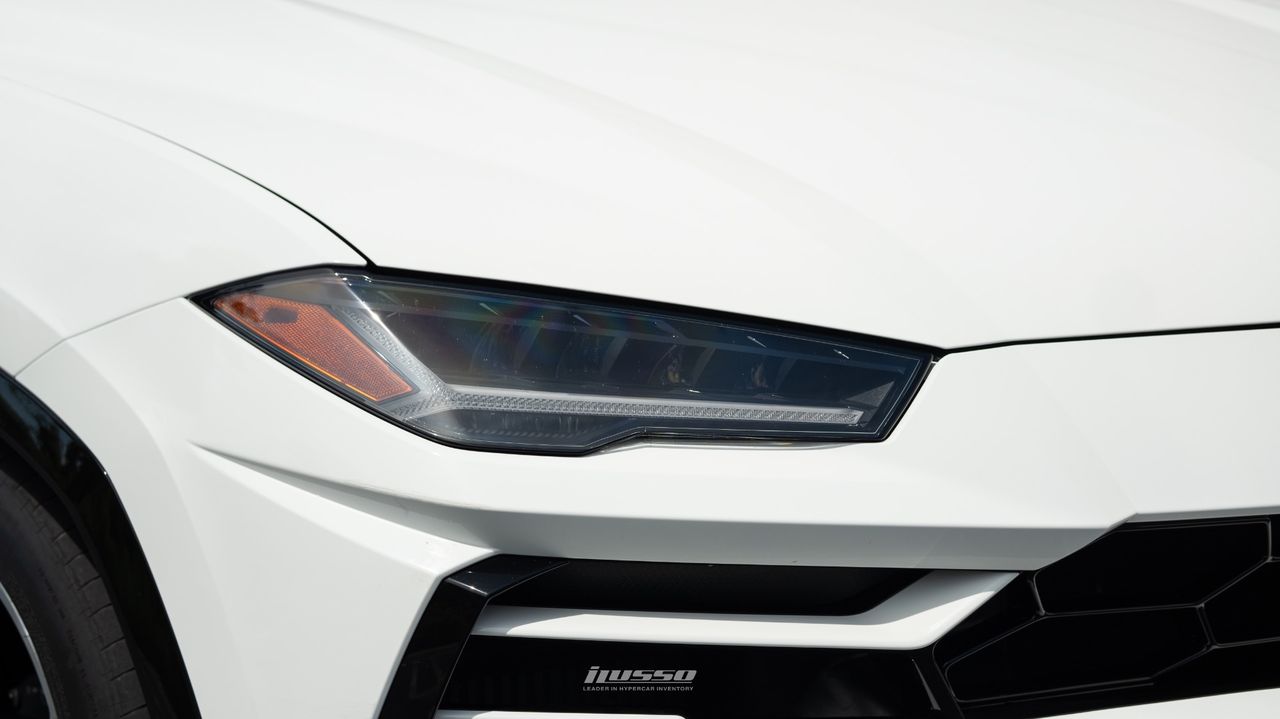2021 Lamborghini Urus