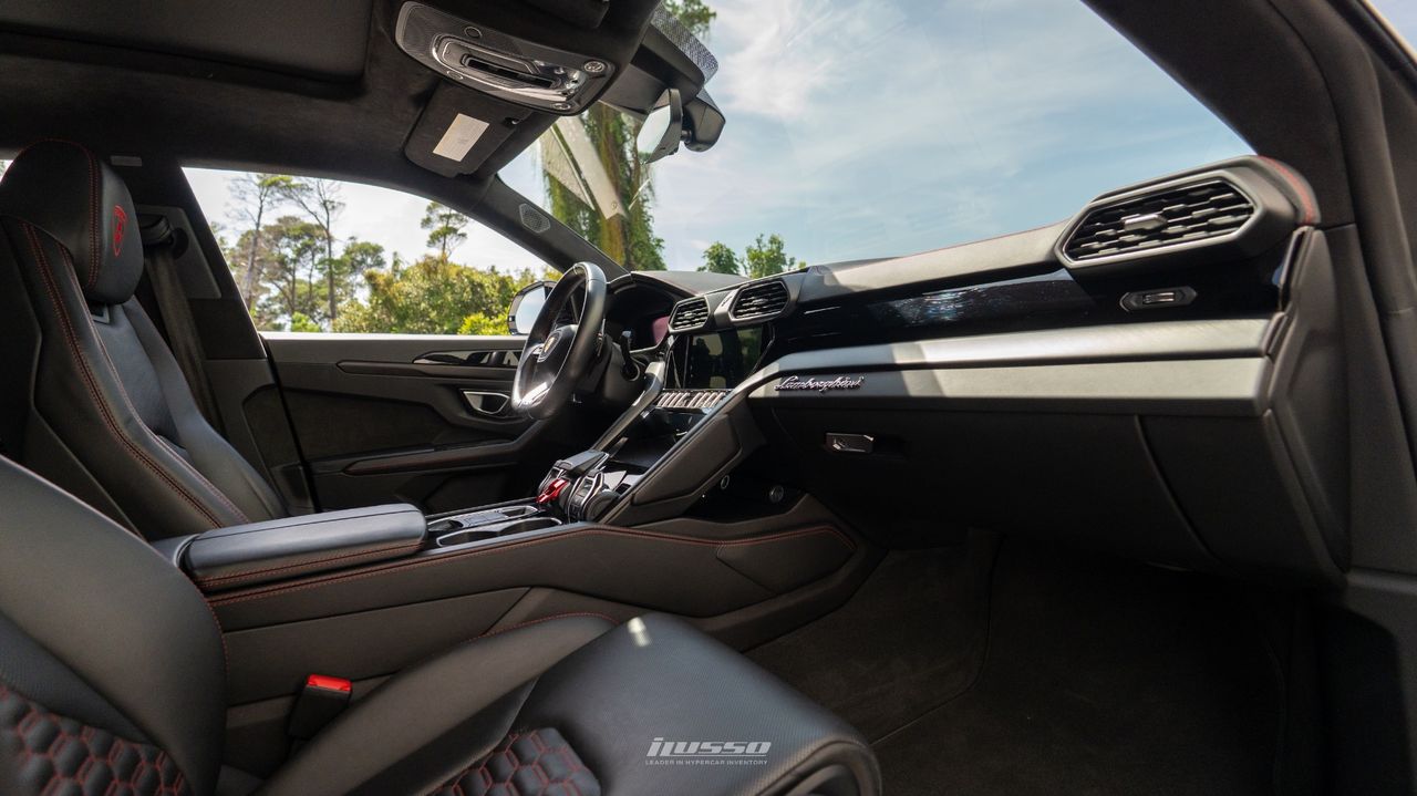 2021 Lamborghini Urus