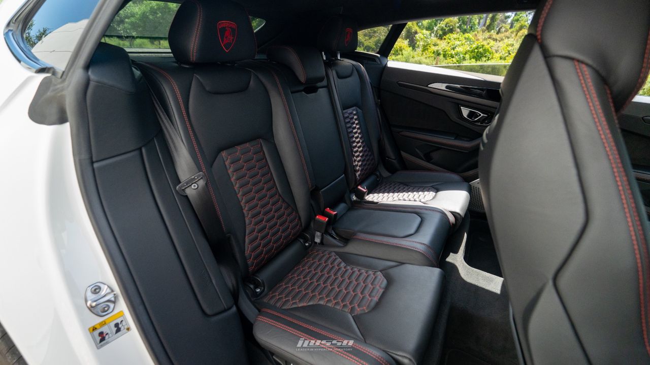 2021 Lamborghini Urus