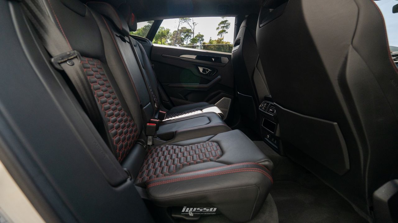 2021 Lamborghini Urus