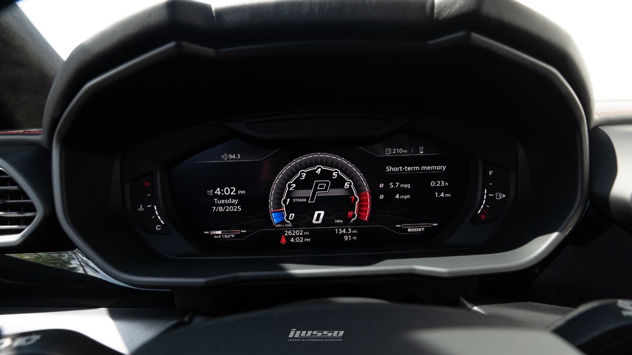 2021 Lamborghini Urus