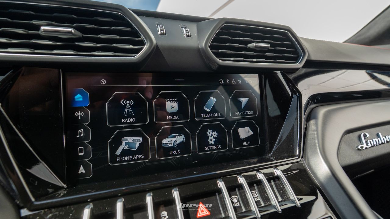 2021 Lamborghini Urus