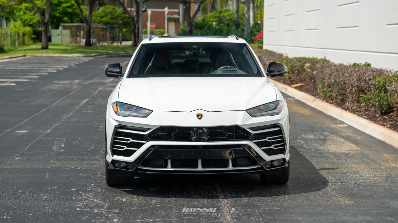 2021 Lamborghini Urus