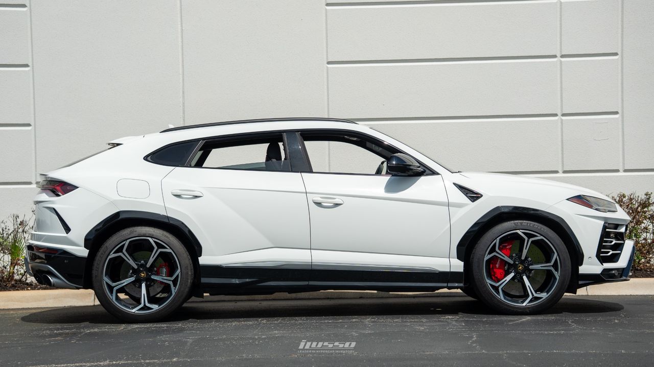 2021 Lamborghini Urus