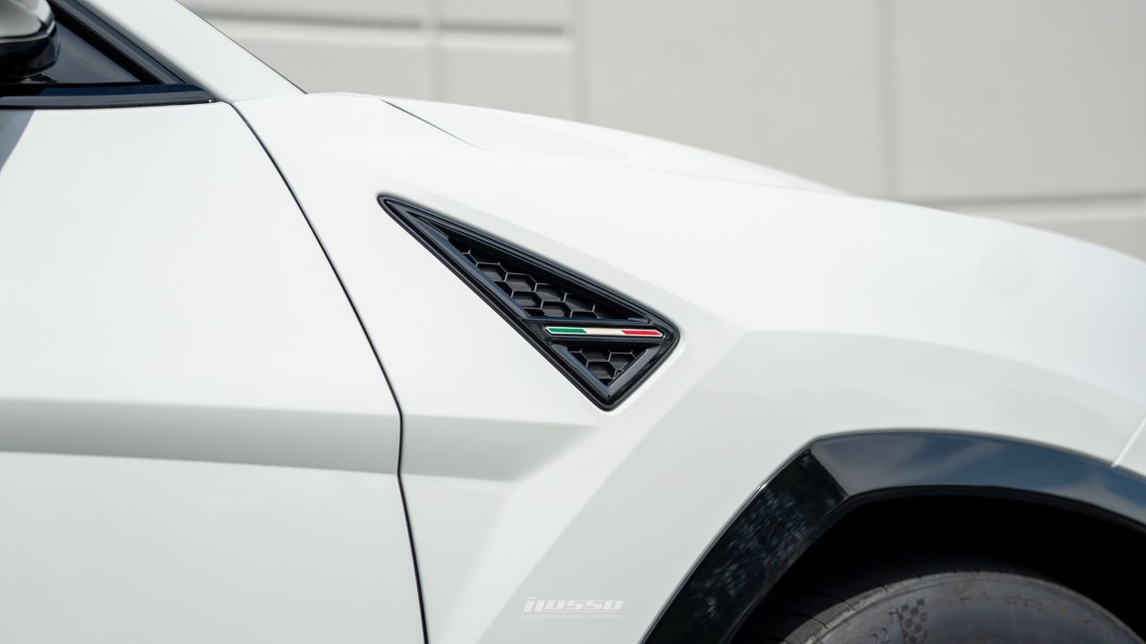 2021 Lamborghini Urus