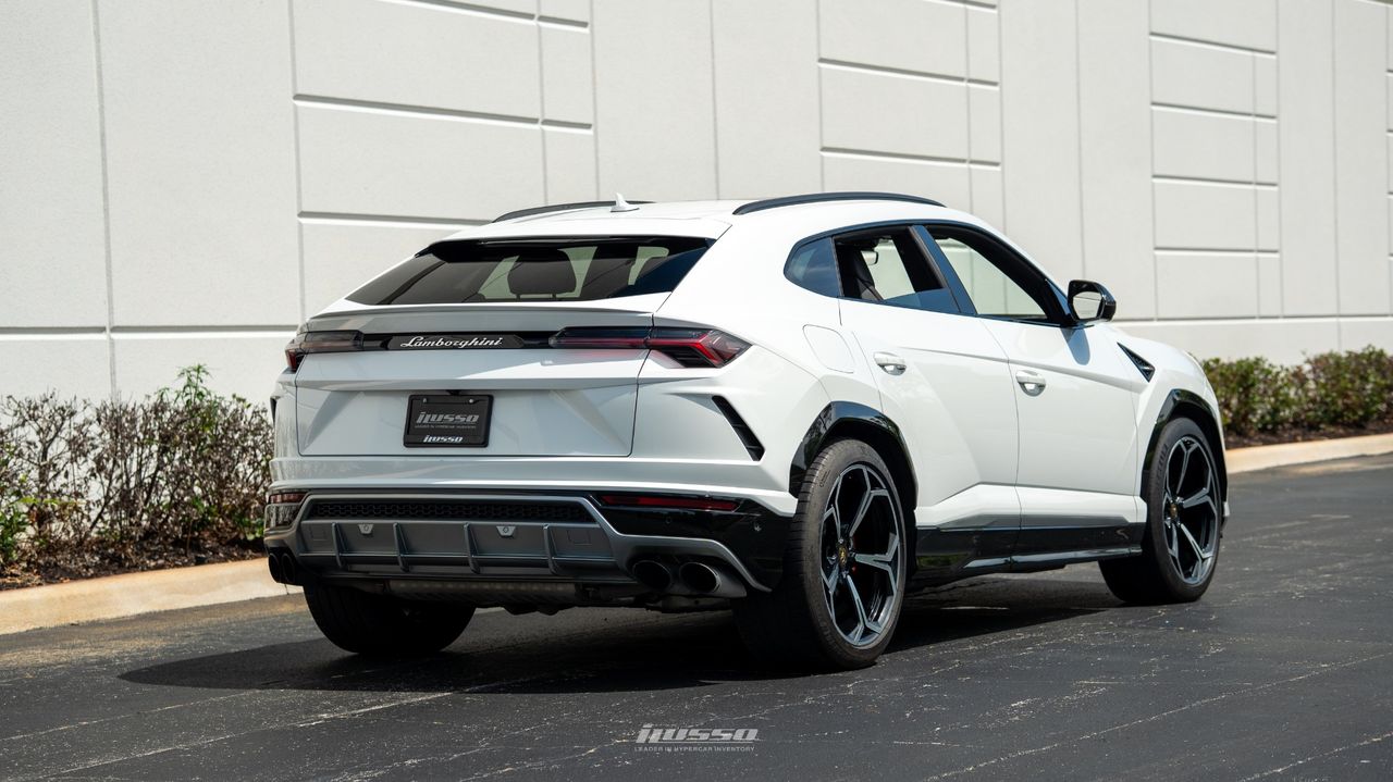 2021 Lamborghini Urus