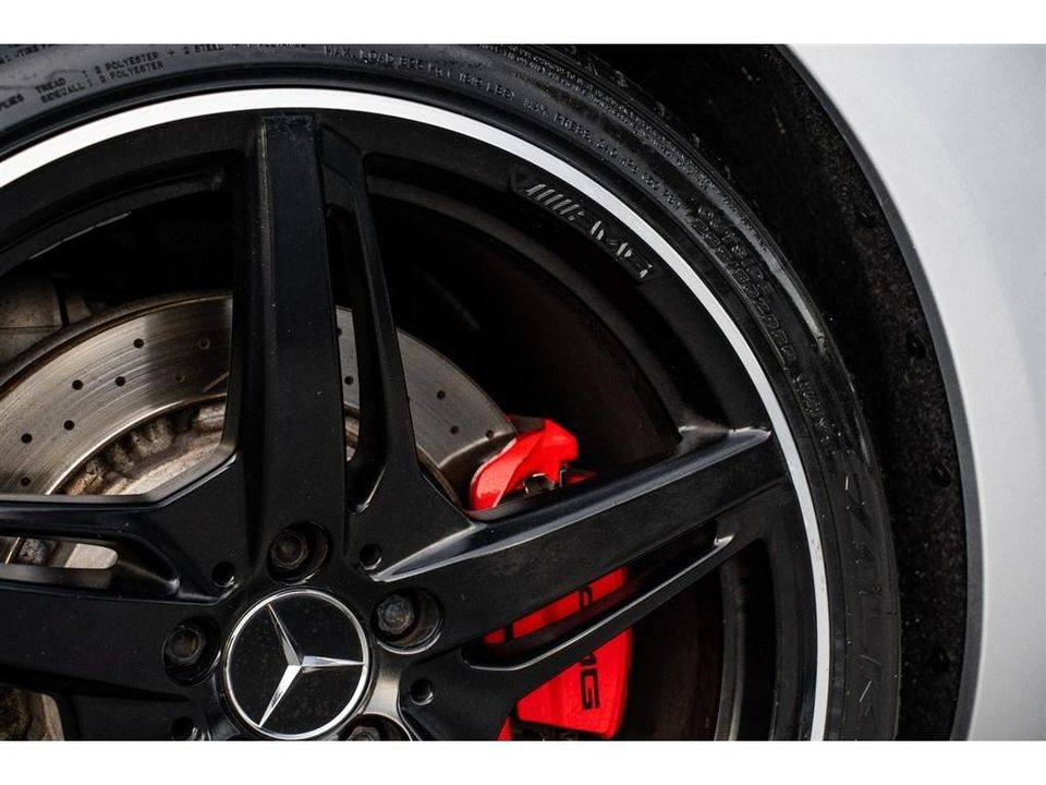 2018 Mercedes-Benz AMG GT