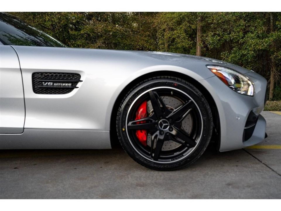 2018 Mercedes-Benz AMG GT