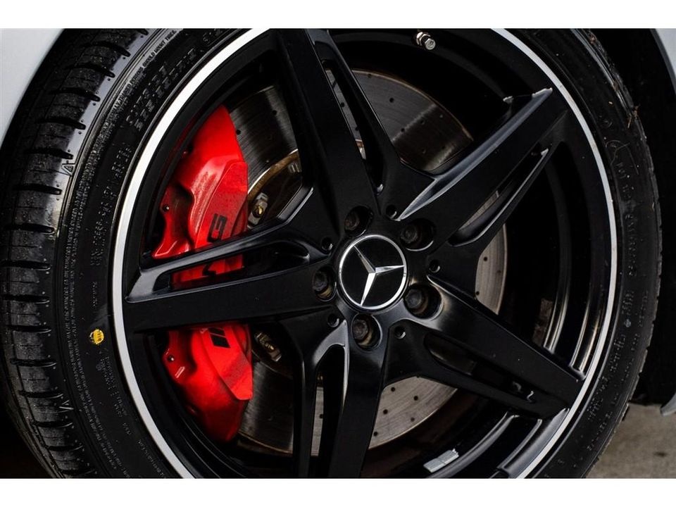 2018 Mercedes-Benz AMG GT