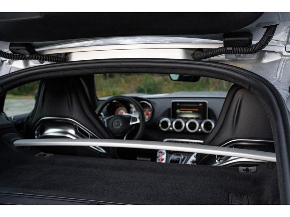 2018 Mercedes-Benz AMG GT