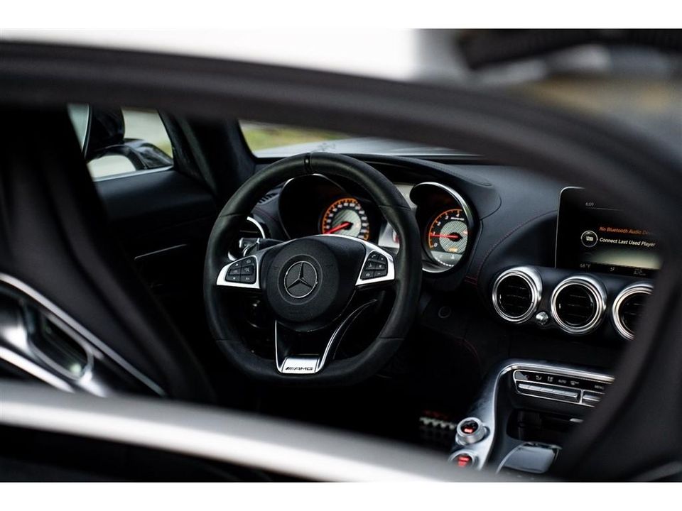 2018 Mercedes-Benz AMG GT