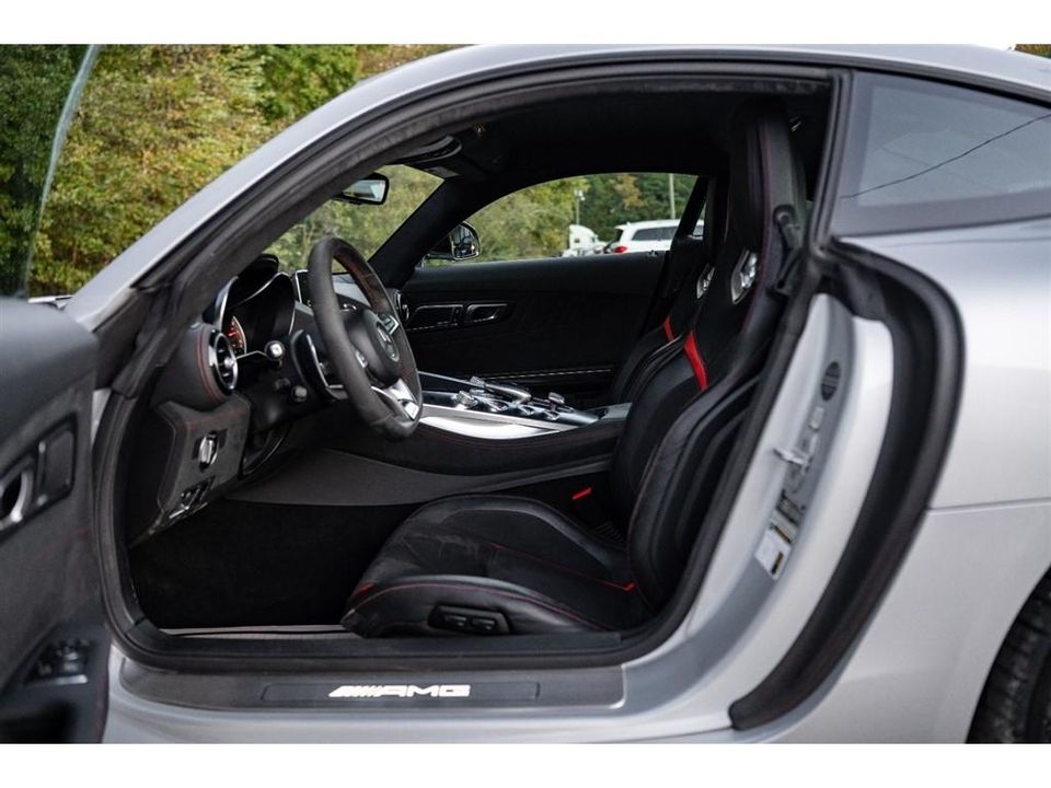 2018 Mercedes-Benz AMG GT