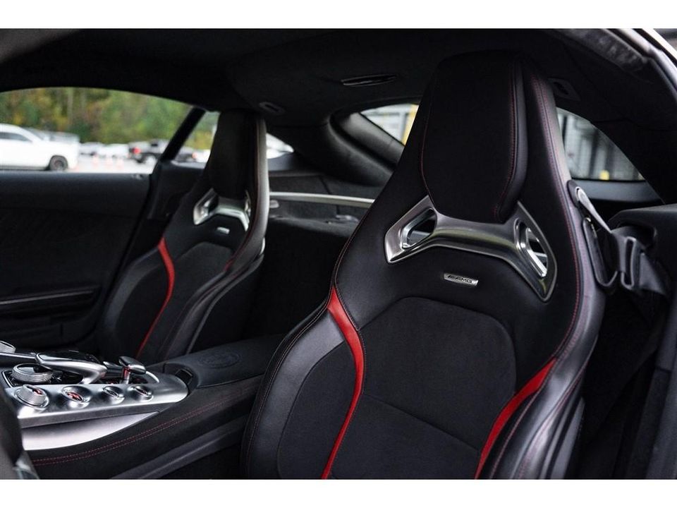 2018 Mercedes-Benz AMG GT