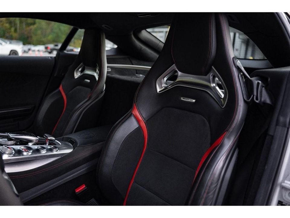 2018 Mercedes-Benz AMG GT