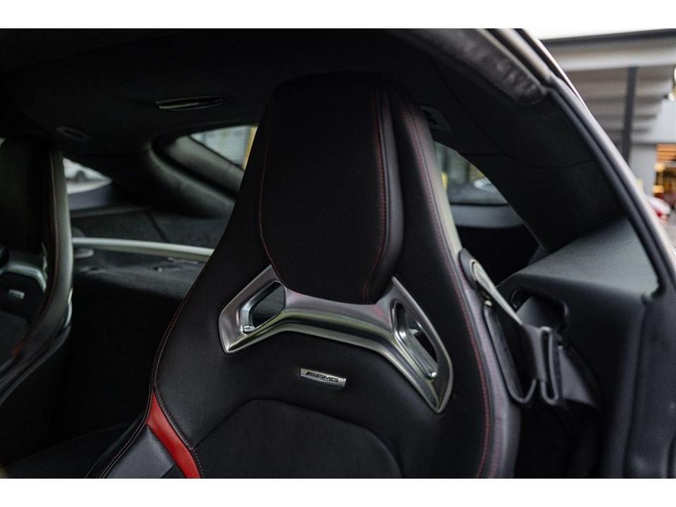 2018 Mercedes-Benz AMG GT