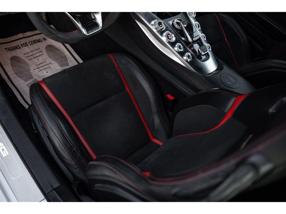 2018 Mercedes-Benz AMG GT