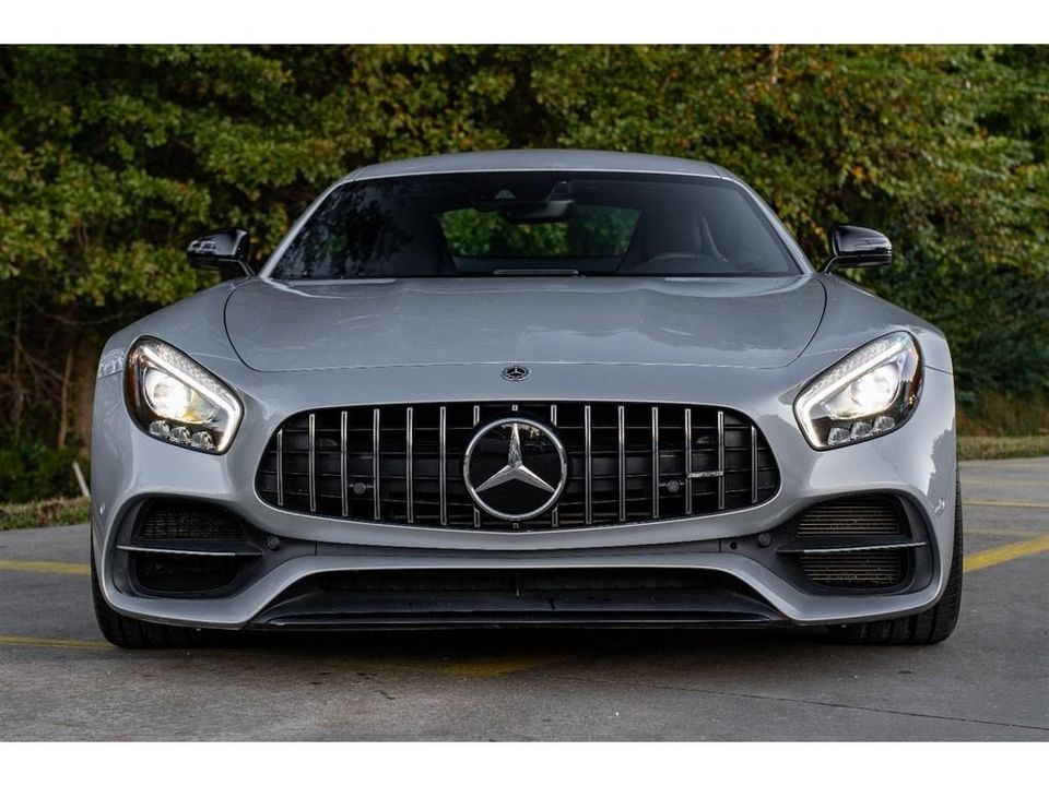 2018 Mercedes-Benz AMG GT