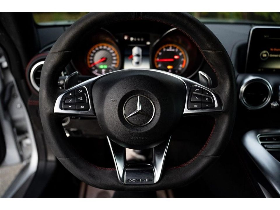 2018 Mercedes-Benz AMG GT