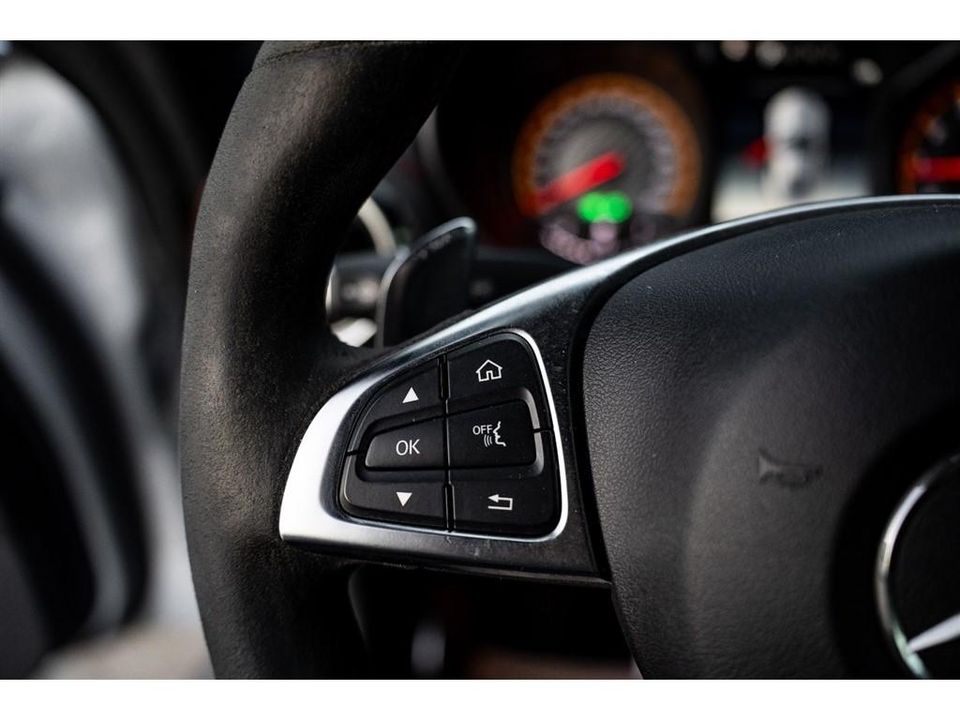 2018 Mercedes-Benz AMG GT