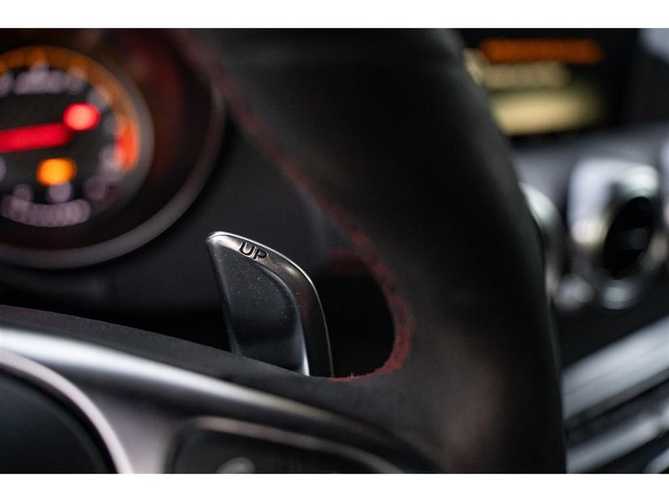 2018 Mercedes-Benz AMG GT