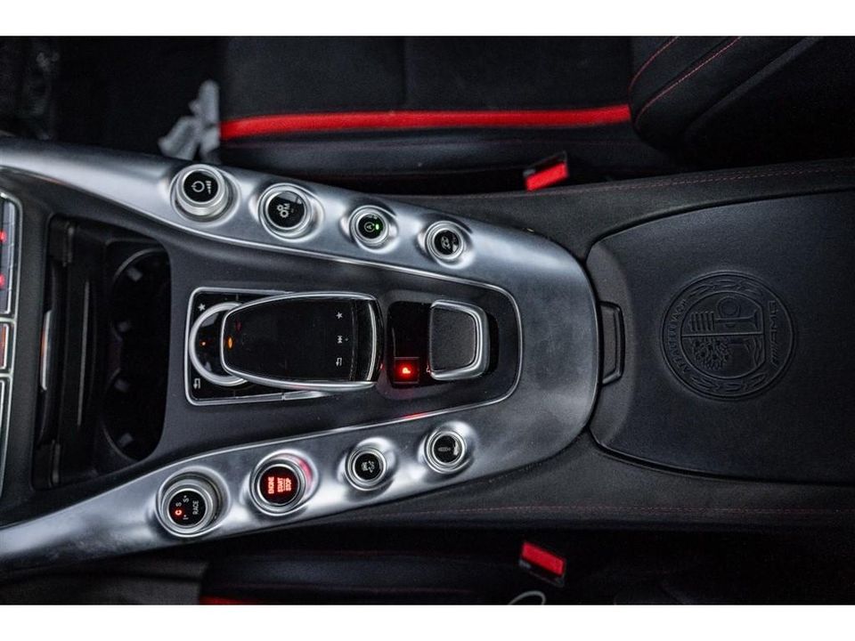 2018 Mercedes-Benz AMG GT