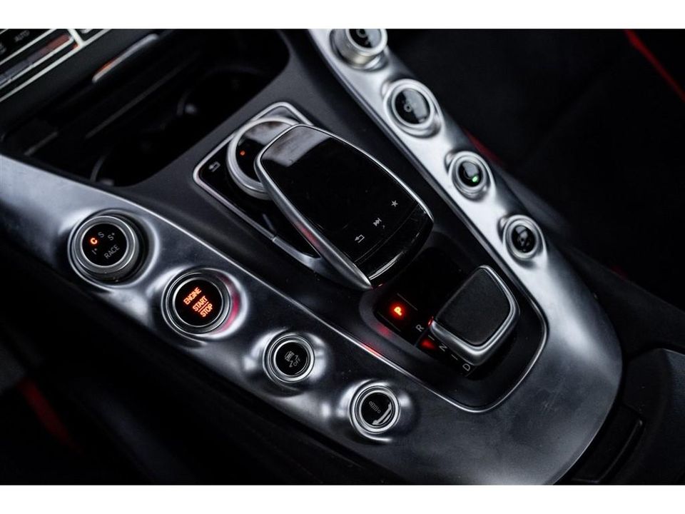 2018 Mercedes-Benz AMG GT