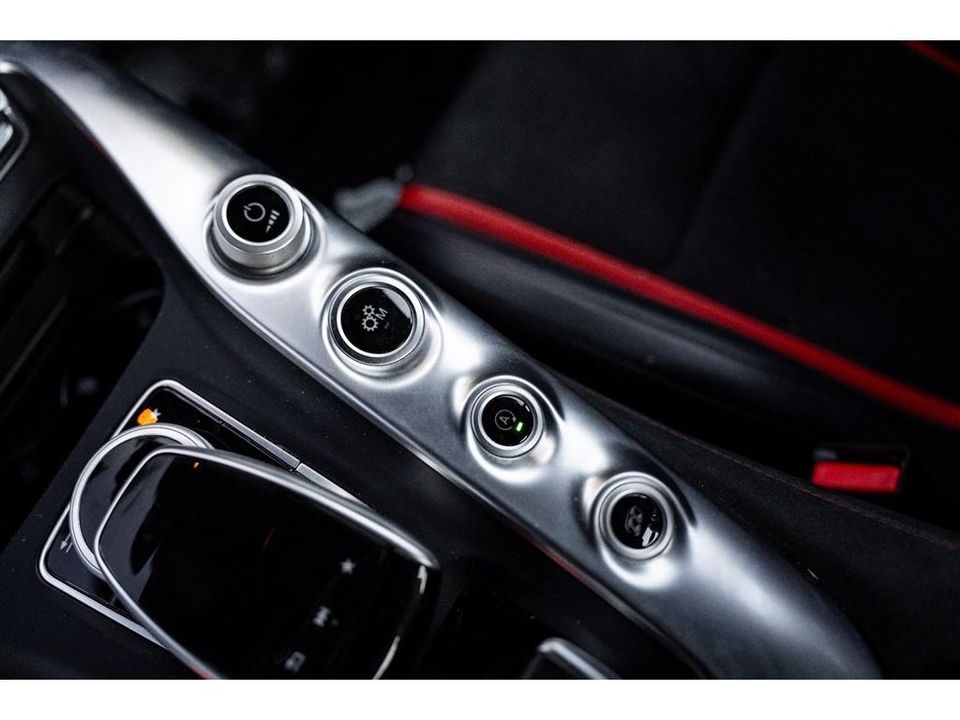 2018 Mercedes-Benz AMG GT