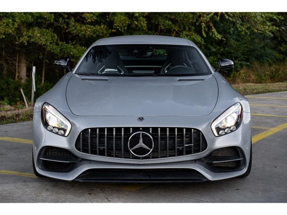 2018 Mercedes-Benz AMG GT