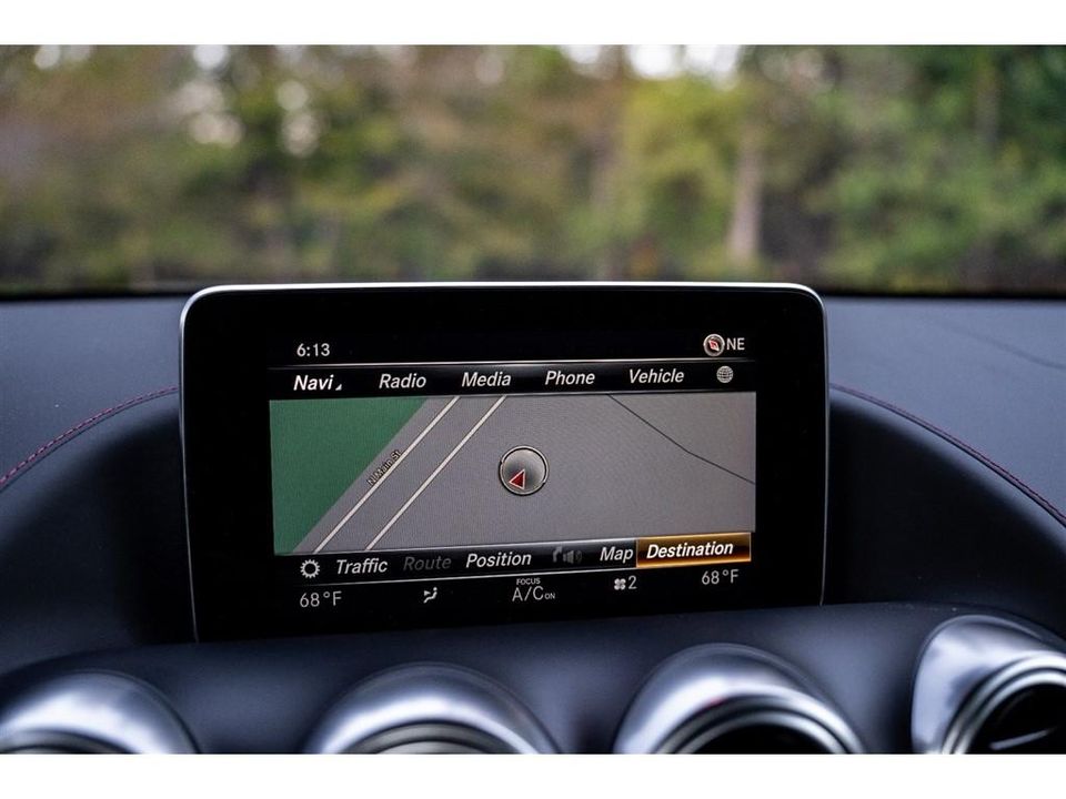 2018 Mercedes-Benz AMG GT